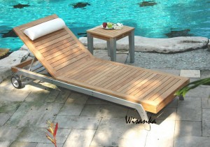 Care and Maintenance Antonio sun bed
