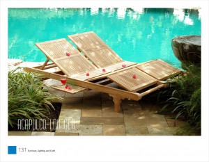 Why Choose Modern Outdoor Furniture from Indonesia