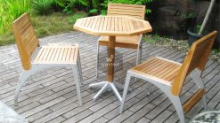 Alloy Casting Laris B Dining Set