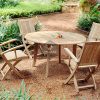 Collection-Wooden-Angela-Dining-Set Garden Teak Furniture