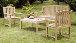 Traditional Outdoor Living Set Furniture