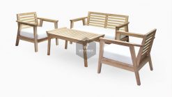 Wooden Willys Living Set Collection