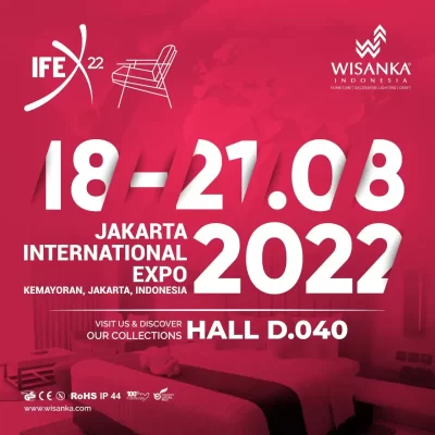 IFEX 2022 Jakarta Indonesia